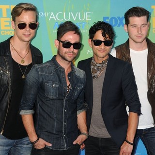 Honor Society in 2011 Teen Choice Awards