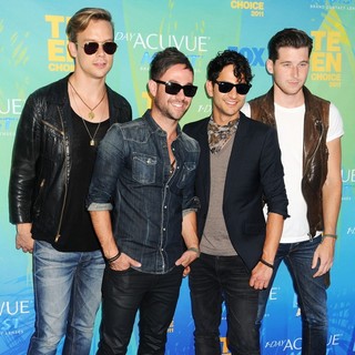 Honor Society in 2011 Teen Choice Awards
