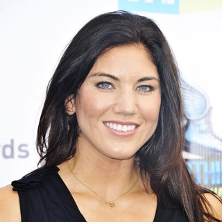Hope Solo Picture 25 - Hope Solo Walks The Red Carpet Before