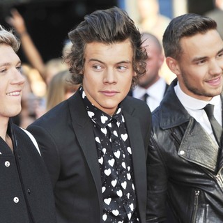 World Premiere of One Direction: This Is Us - Arrivals