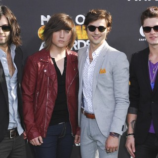 The 2012 Cartoon Network Hall of Game Awards - Arrivals