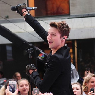 Hot Chelle Rae Perform at The Toyota Concert Series on The Today Show - hot-chelle-rae-perform-today-show-07