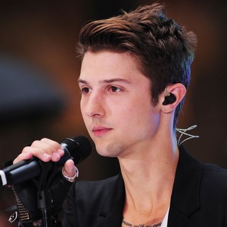 Ryan Follese, Hot Chelle Rae in Hot Chelle Rae Perform at The Toyota Concert Series on The Today Show