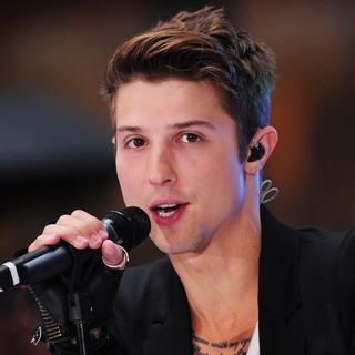 Ryan Follese, Hot Chelle Rae in Hot Chelle Rae Perform at The Toyota Concert Series on The Today Show