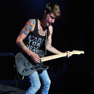 Ryan Follese, Hot Chelle Rae in Hot Chelle Rae Performing at The Fillmore