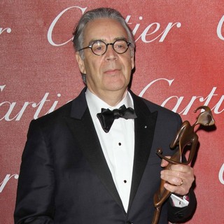 Howard Shore in The 23rd Annual Palm Springs International Film Festival Awards Gala - Press Room