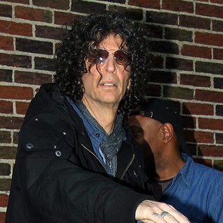Celebrities at The Ed Sullivan Theater to Appear on The Late Show with David Letterman