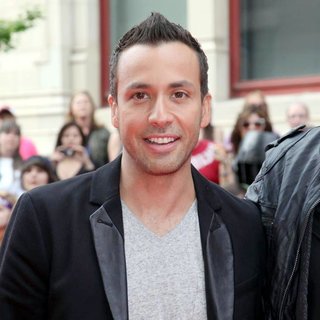 Howie Dorough, Backstreet Boys in 22nd Annual MuchMusic Video Awards - Arrivals