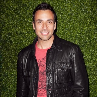 Howie Dorough, Backstreet Boys in The Black Eyed Peas and Friends Peapod Benefit Concert