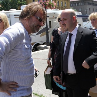 Hrvoje Hribar in Shooting Caught in Flight