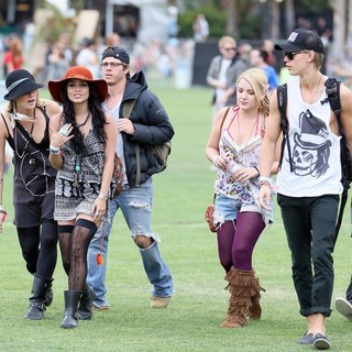 Austin Butler in Celebrities at The 2012 Coachella Valley Music and Arts Festival - Day 1 - hudgens-butler-2012-coachella-day-1-01