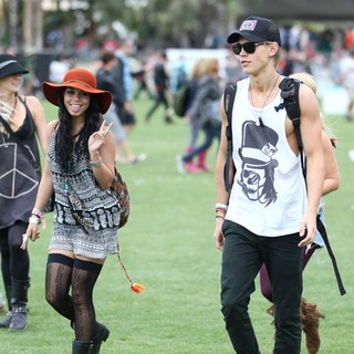 Austin Butler in Celebrities at The 2012 Coachella Valley Music and Arts Festival - Day 1 - hudgens-butler-2012-coachella-day-1-04