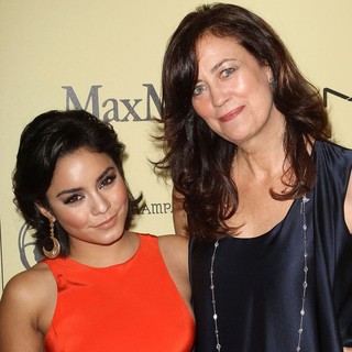 Vanessa Hudgens, Jane Flemming in 5th Annual Women in Film Pre-Oscar Cocktail Party