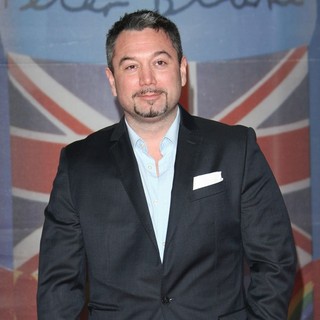 Huey Morgan in The BRIT Awards 2012 - Arrivals