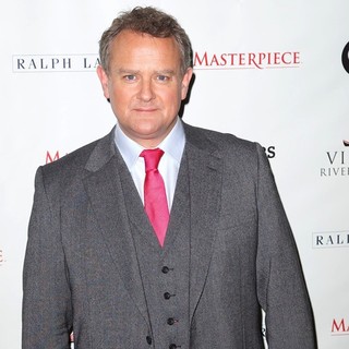 Hugh Bonneville in Downton Abbey Season 3 Photocall - hugh-bonneville-photocall-downton-abbey-season-3-02