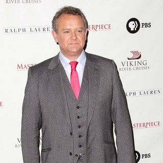 Hugh Bonneville in Downton Abbey Season 3 Photocall - hugh-bonneville-photocall-downton-abbey-season-3-03