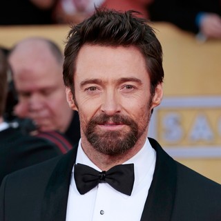 Hugh Jackman in 19th Annual Screen Actors Guild Awards - Arrivals