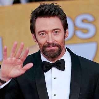 Hugh Jackman in 19th Annual Screen Actors Guild Awards - Arrivals
