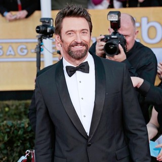 Hugh Jackman in 19th Annual Screen Actors Guild Awards - Arrivals