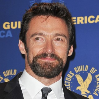 Hugh Jackman in 65th Annual Directors Guild of America Awards - Arrivals
