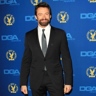 Hugh Jackman in 65th Annual Directors Guild of America Awards - Arrivals