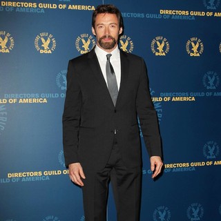 Hugh Jackman in 65th Annual Directors Guild of America Awards - Press Room