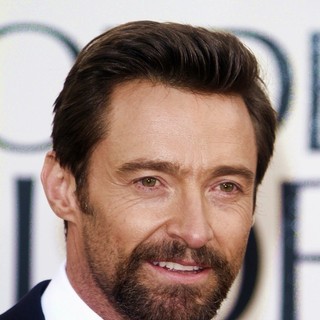 Hugh Jackman in 70th Annual Golden Globe Awards - Arrivals