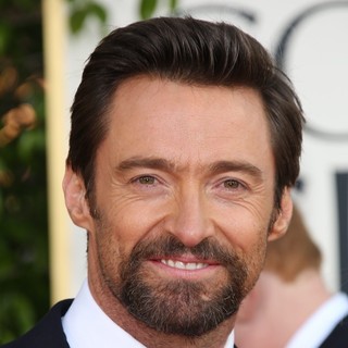 Hugh Jackman in 70th Annual Golden Globe Awards - Arrivals