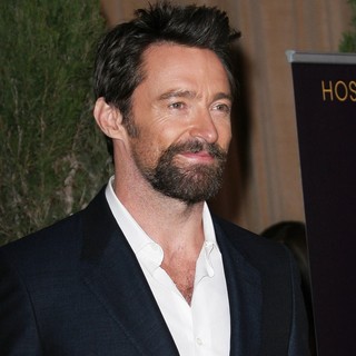 Hugh Jackman in 85th Academy Awards Nominees Luncheon