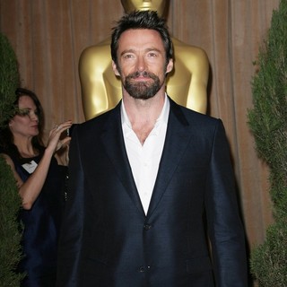 Hugh Jackman in 85th Academy Awards Nominees Luncheon
