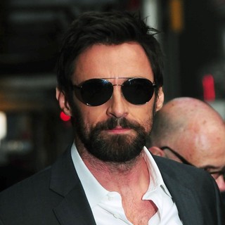Celebrities for The Late Show with David Letterman
