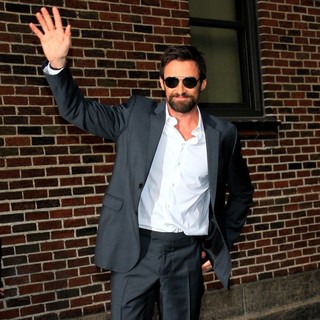 Celebrities for The Late Show with David Letterman