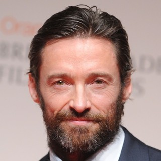 Hugh Jackman in Orange British Academy Film Awards 2012 - Press Room