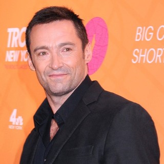 Hugh Jackman in Tropfest 2012 - Arrivals