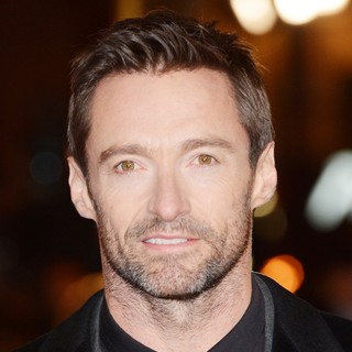 Hugh Jackman in Les Miserables World Premiere - Arrivals