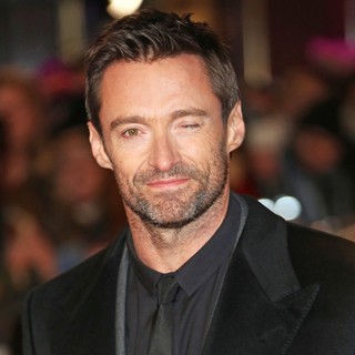 Hugh Jackman in Les Miserables World Premiere - Arrivals