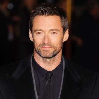 Hugh Jackman in Les Miserables World Premiere - Arrivals