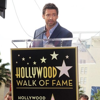 Hugh Jackman Is Honoured with A Hollywood Star on The Hollywood Walk of Fame - hugh-jackman-walk-of-fame-12
