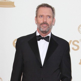 Hugh Laurie in The 63rd Primetime Emmy Awards - Arrivals