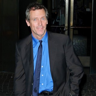 Hugh Laurie