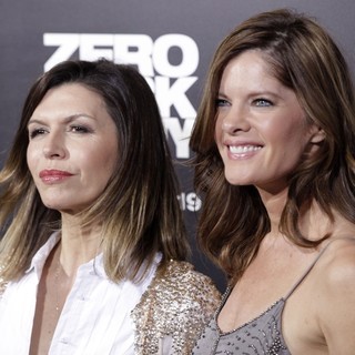 Finola Hughes, Michelle Stafford in Los Angeles Premiere of Columbia Pictures' Zero Dark Thirty
