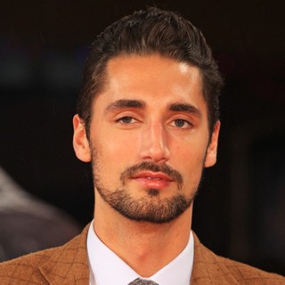 Hugo Taylor in U.K. Film Premiere of G.I. Joe: Retaliation - Arrivals