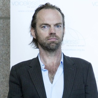 Hugo Weaving in Voiceless, The Fund for Animals, Hosts Its Annual Grants and Awards Ceremony