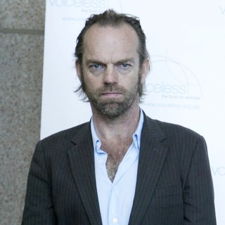 Hugo Weaving in Voiceless, The Fund for Animals, Hosts Its Annual Grants and Awards Ceremony