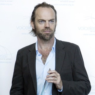 Hugo Weaving in Voiceless, The Fund for Animals, Hosts Its Annual Grants and Awards Ceremony