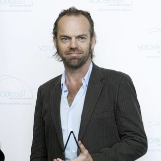 Hugo Weaving in Voiceless, The Fund for Animals, Hosts Its Annual Grants and Awards Ceremony