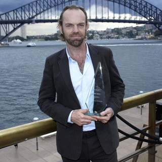 Hugo Weaving in Voiceless, The Fund for Animals, Hosts Its Annual Grants and Awards Ceremony