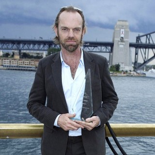 Hugo Weaving in Voiceless, The Fund for Animals, Hosts Its Annual Grants and Awards Ceremony