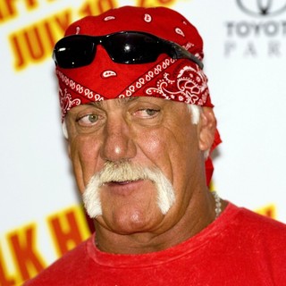 Hulk Hogan in Hulk Hogan and The Legends of Wrestling Fan Appreciation Day