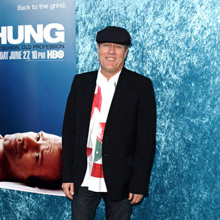 Gregg Henry in Los Angeles Premiere 'Hung' Season Two - Arrivals
